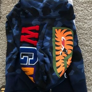 Bape Hoodie